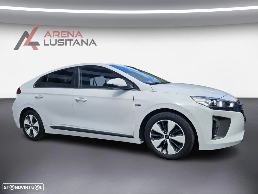 Hyundai Ioniq 1.6 GDI PHEV Tech - 21