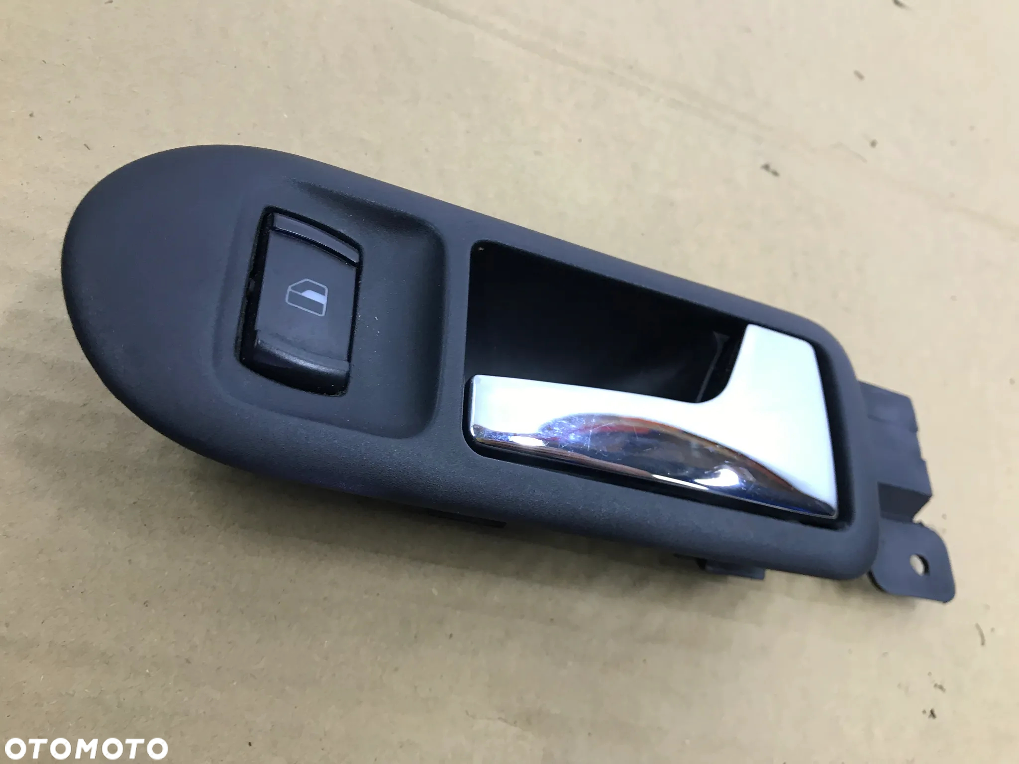Klamka Vw Volkswagen GOLF 4 IV PASSAT B5 rączka drzwi wewnętrzną przednia tylna lewa prawa - 19