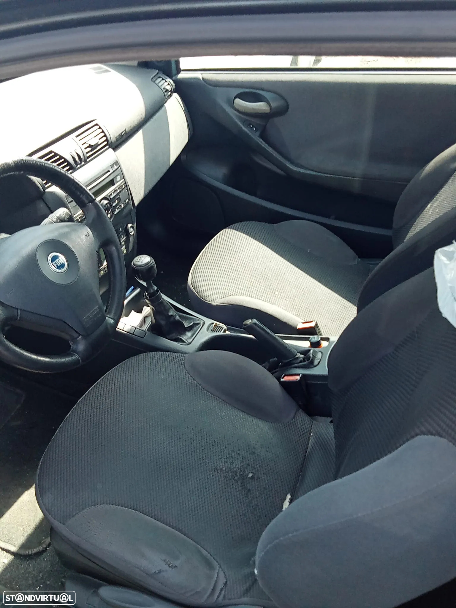 Fiat Stilo 1.9 JTD Multijet Dy. Sp. - 2
