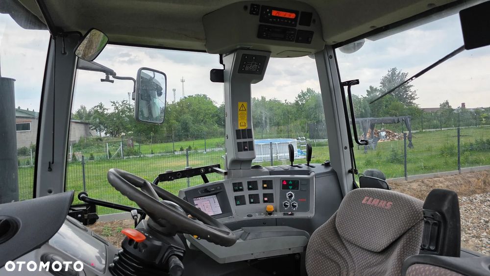 Claas AXION 810 - 4