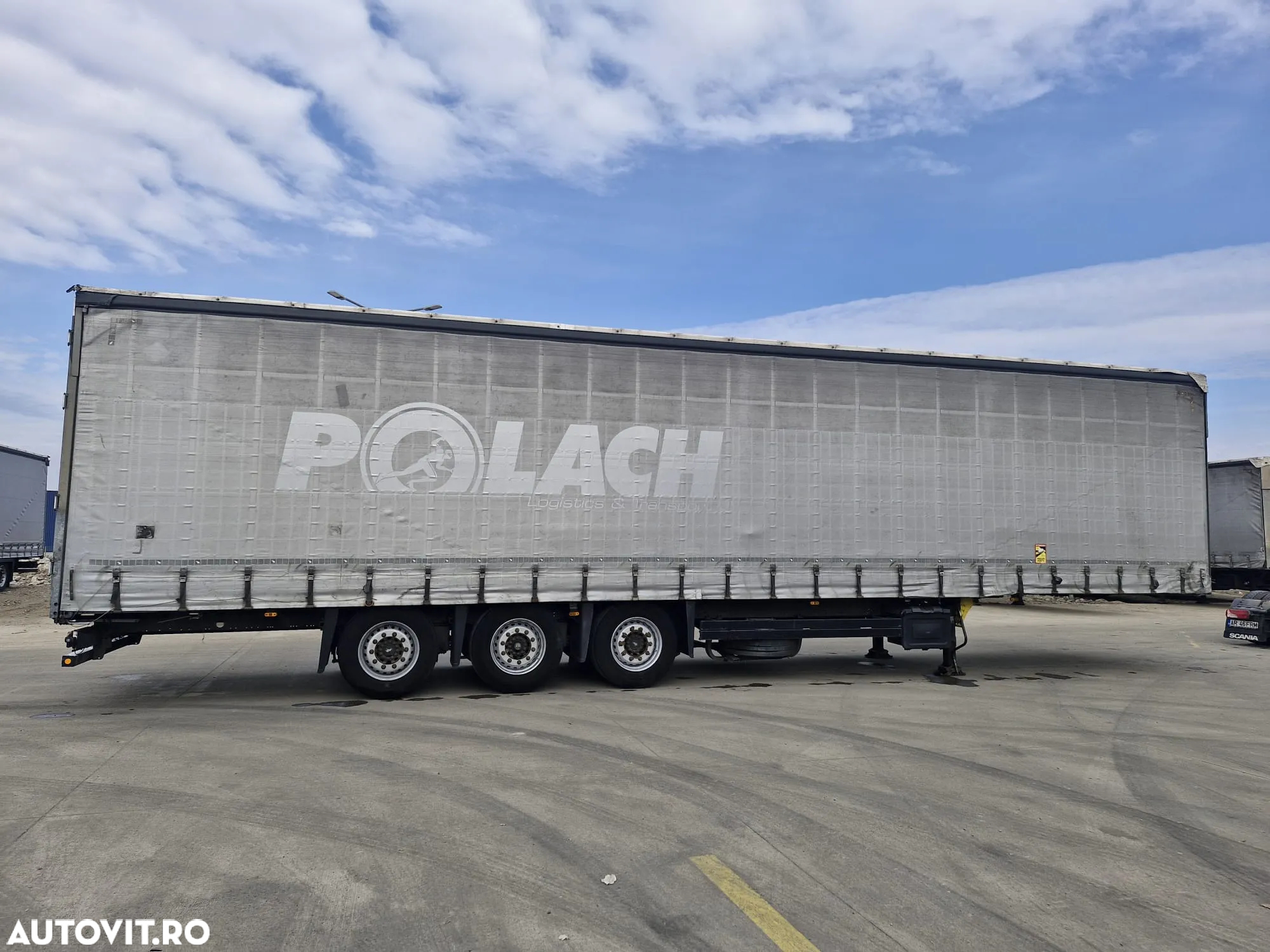 Schmitz Cargobull Varios - 6
