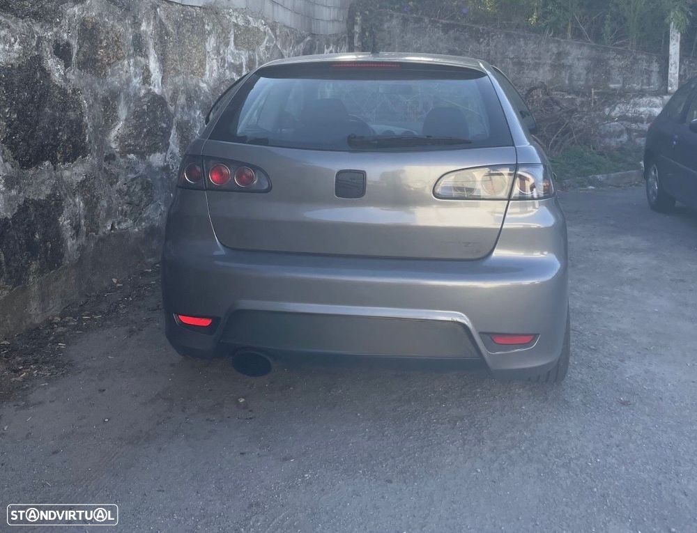 SEAT Ibiza 1.9 TDi Sport - 4