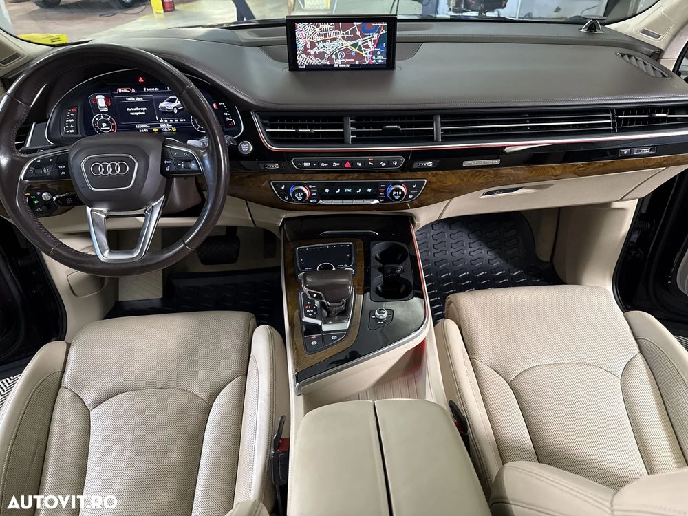 Audi Q7 3.0 TDI Quattro Tiptronic - 10