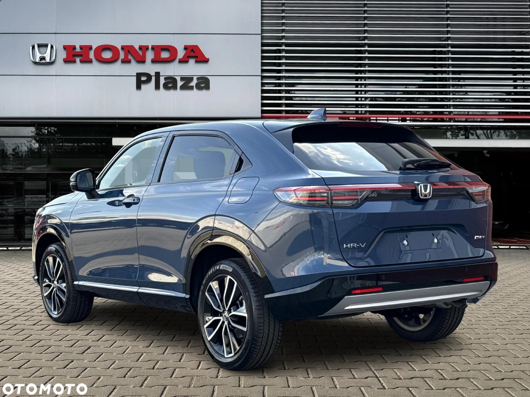 Honda HR-V 1.5 i-MMD Advance CVT - 7