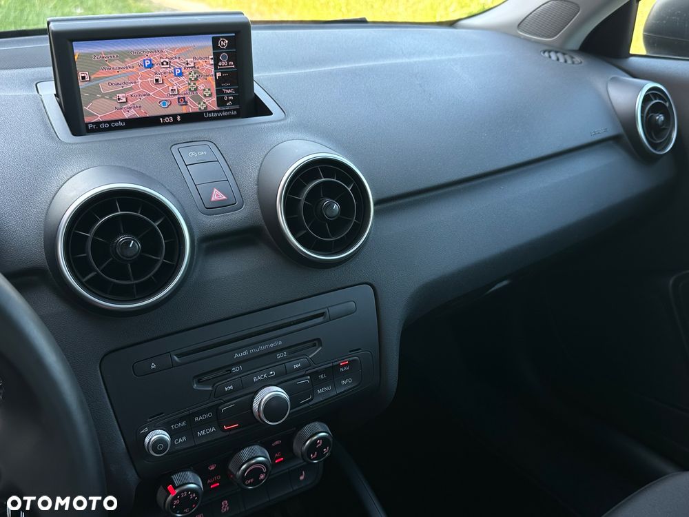 Audi A1 3-drzwiowe 1.2 TFSI Ambition - 4