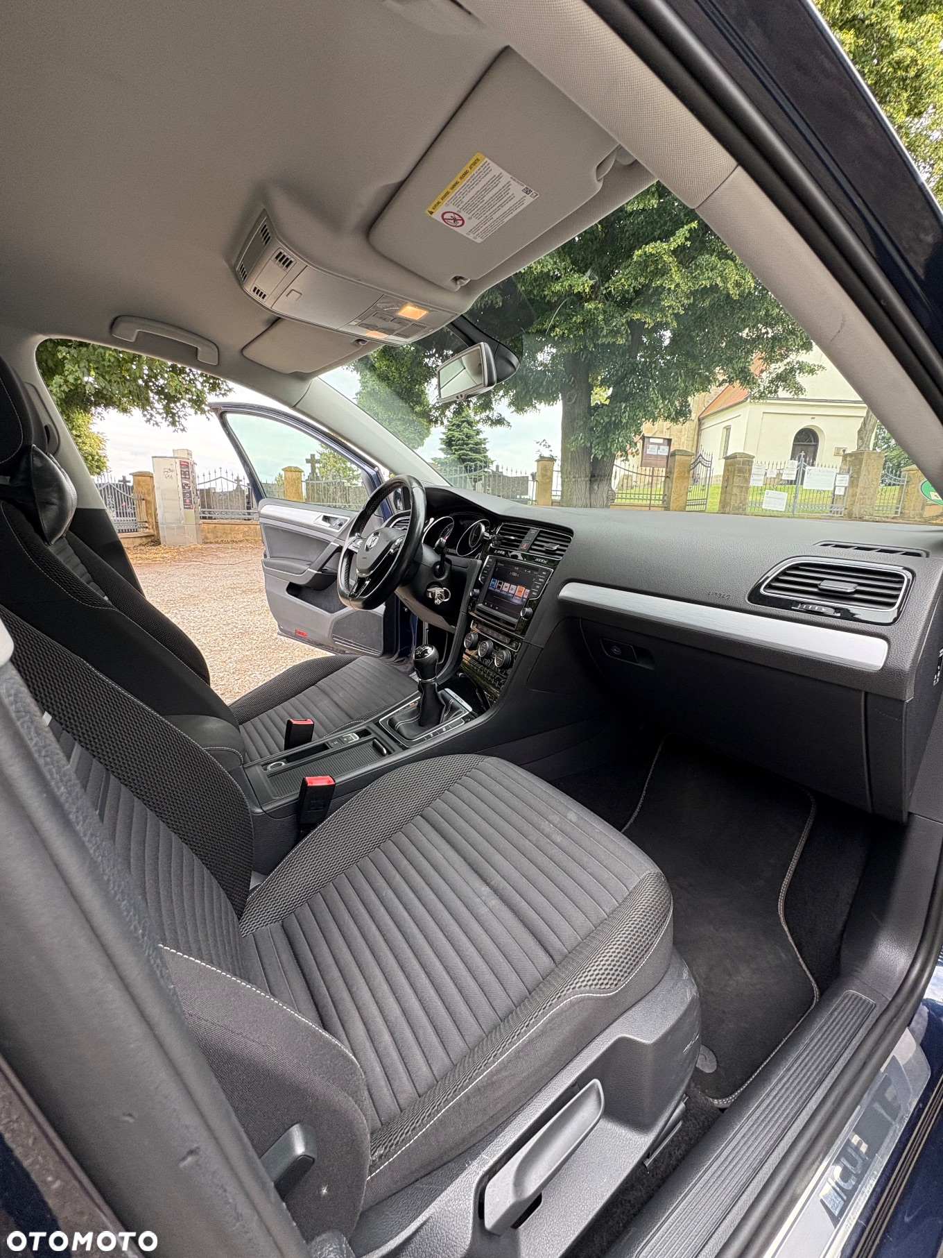Volkswagen Golf 2.0 BlueTDI 4Motion Cup - 8
