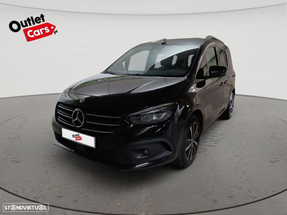 Mercedes-Benz T 180 - 1