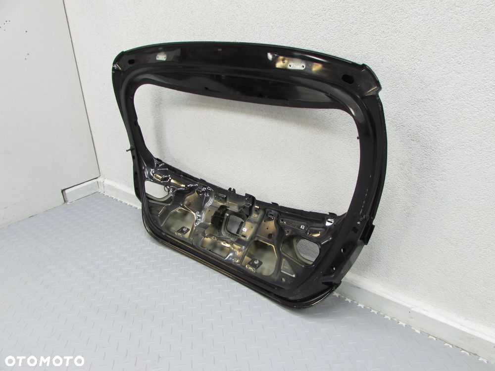 SEAT LEON II 05-12 KLAPA BAGAZNIKA TYL DO ZALOZENIA - 9