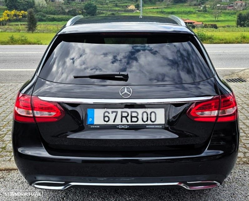 Mercedes-Benz C 180 d Avantgarde+ - 26