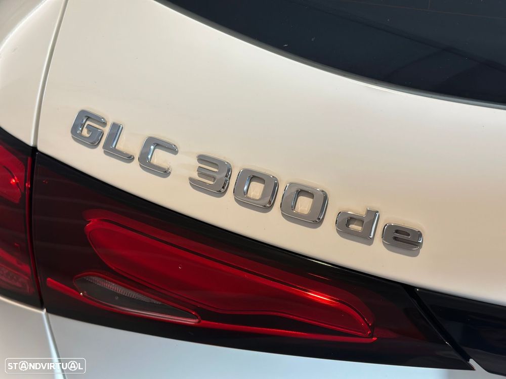 Mercedes-Benz GLC 300 de 4Matic 9G-TRONIC Edition AMG Line - 46