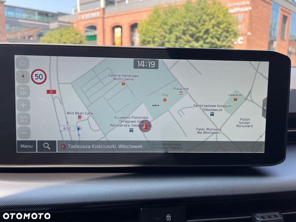 Kia XCeed 1.6 T-GDI M DCT - 19