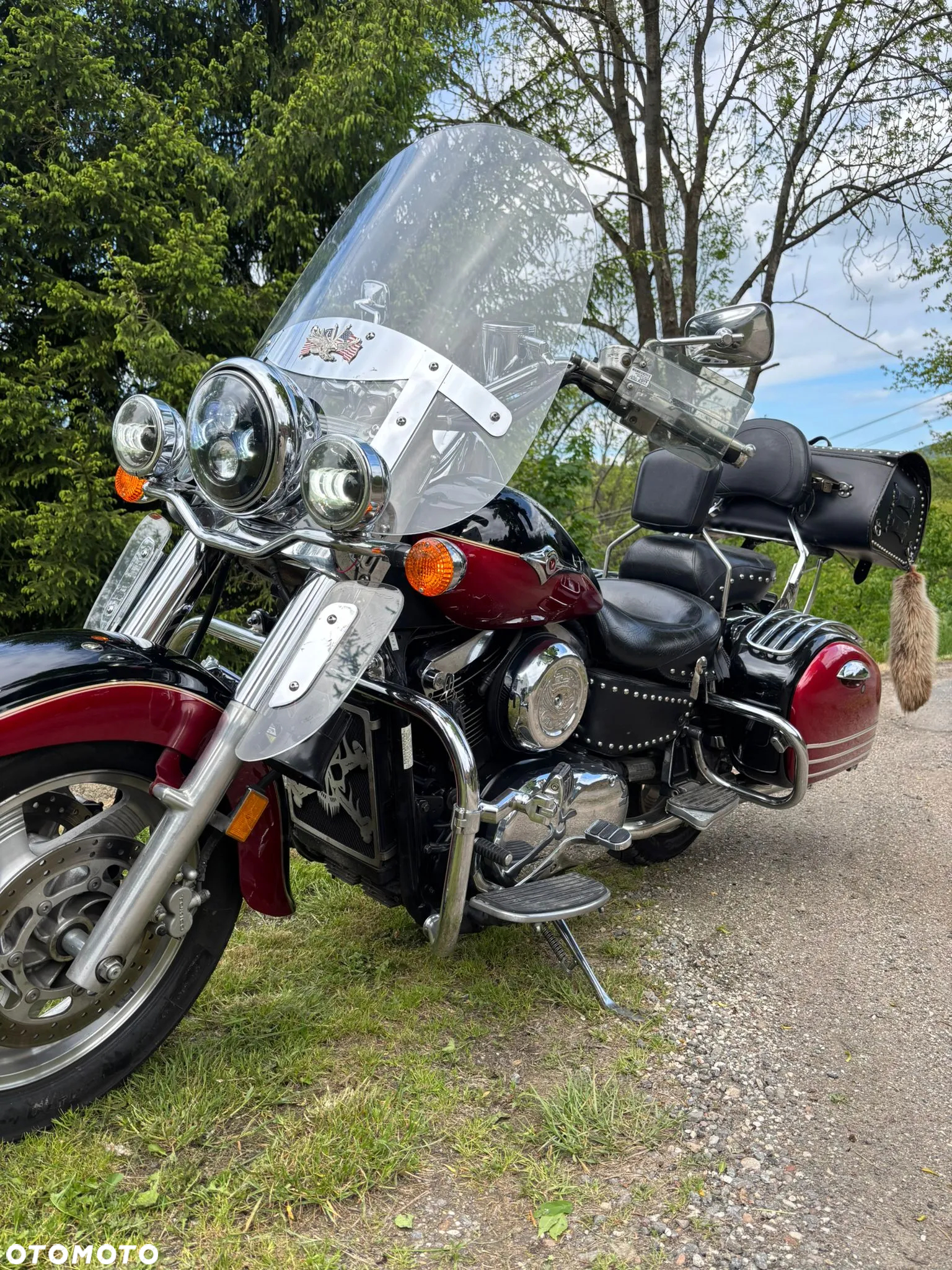 Kawasaki Vulcan - 3