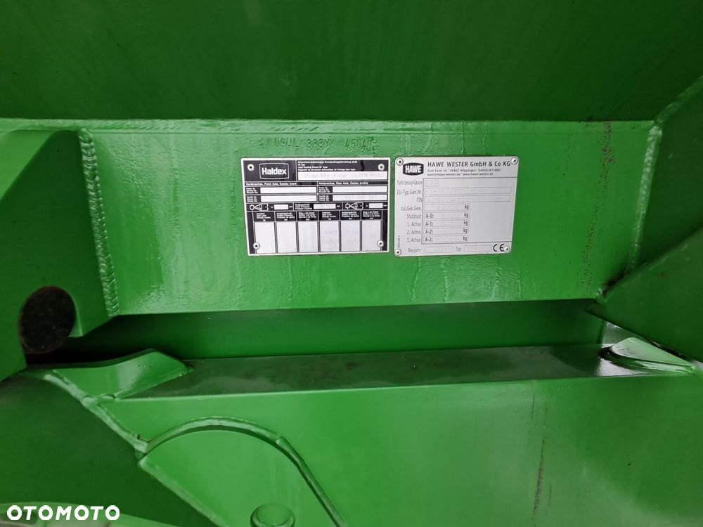 Inny HAWE ULW 3000 - 8