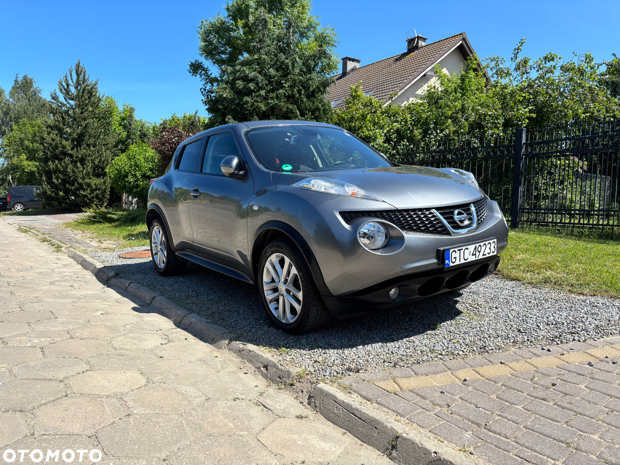 Nissan Juke 1.6 Tekna - 7
