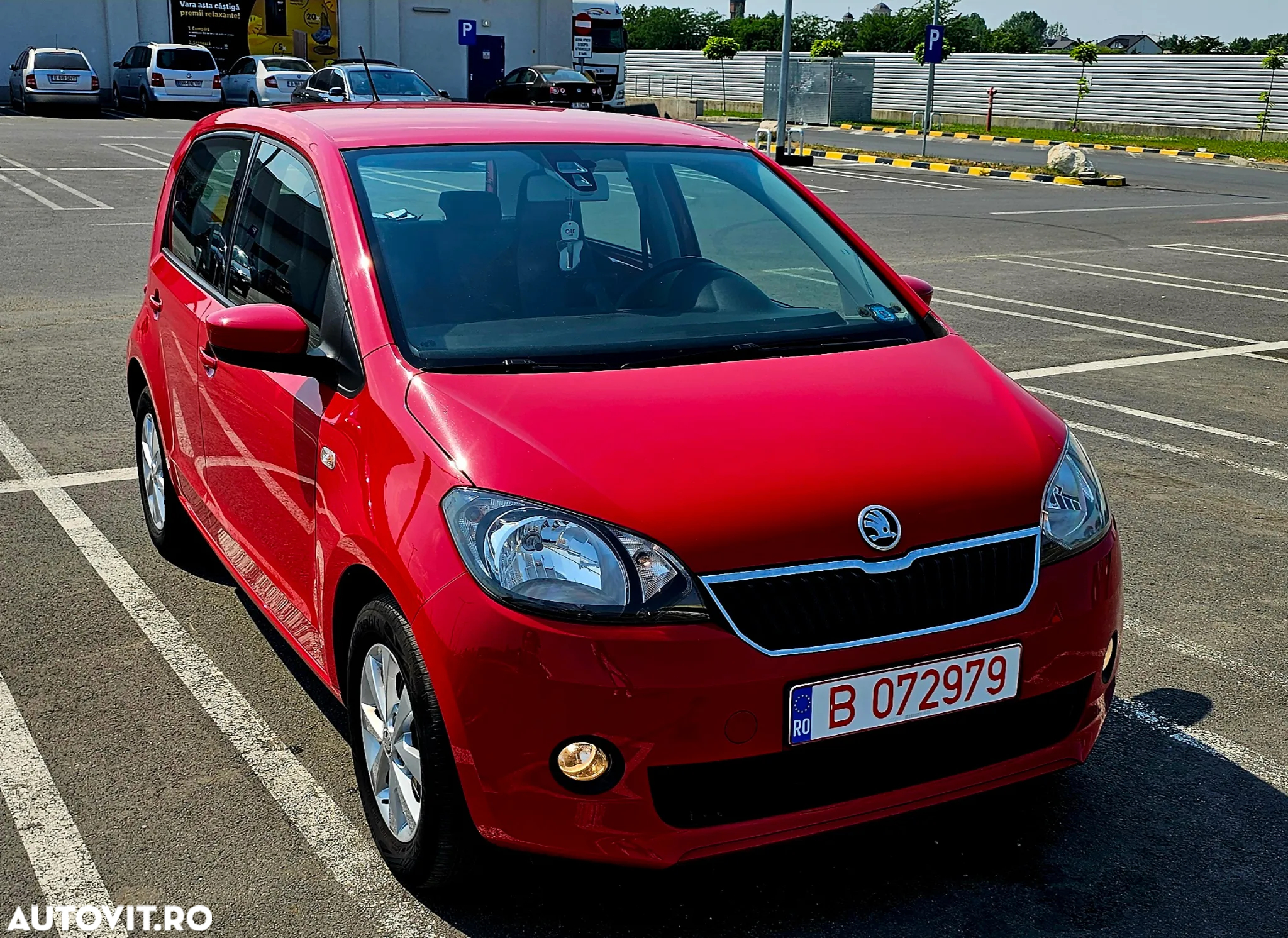 Skoda Citigo 1.0 MPI Elegance - 18