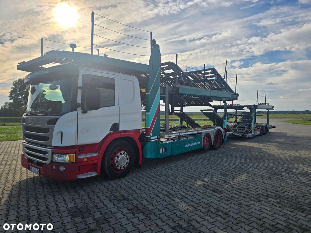 Scania P410 - 1