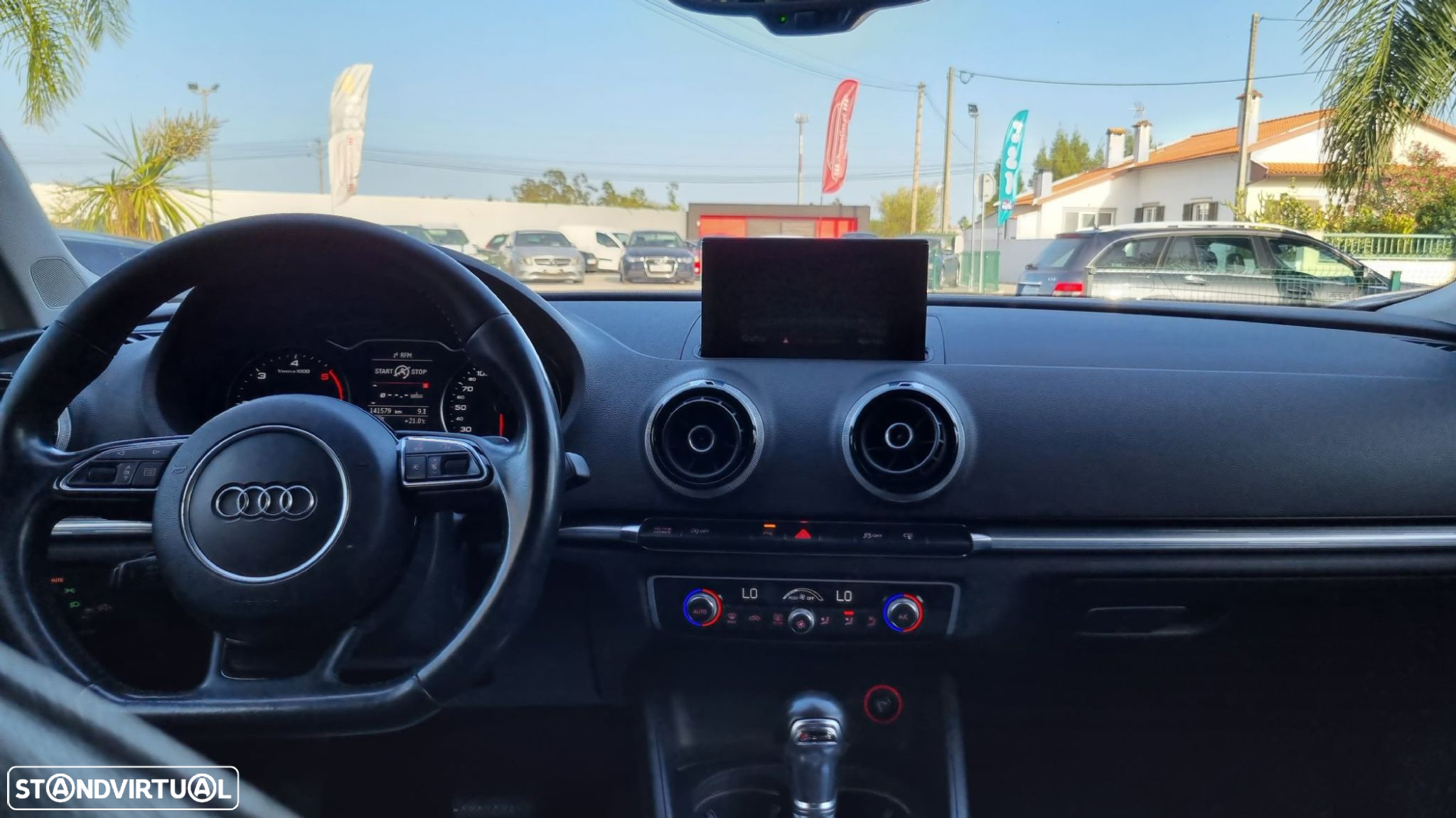 Audi A3 Limousine 2.0 TDI S-line S tronic - 40