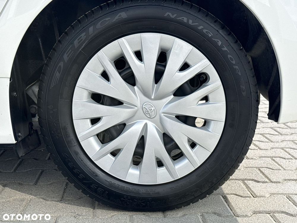 Toyota Yaris 1.0 Comfort - 27