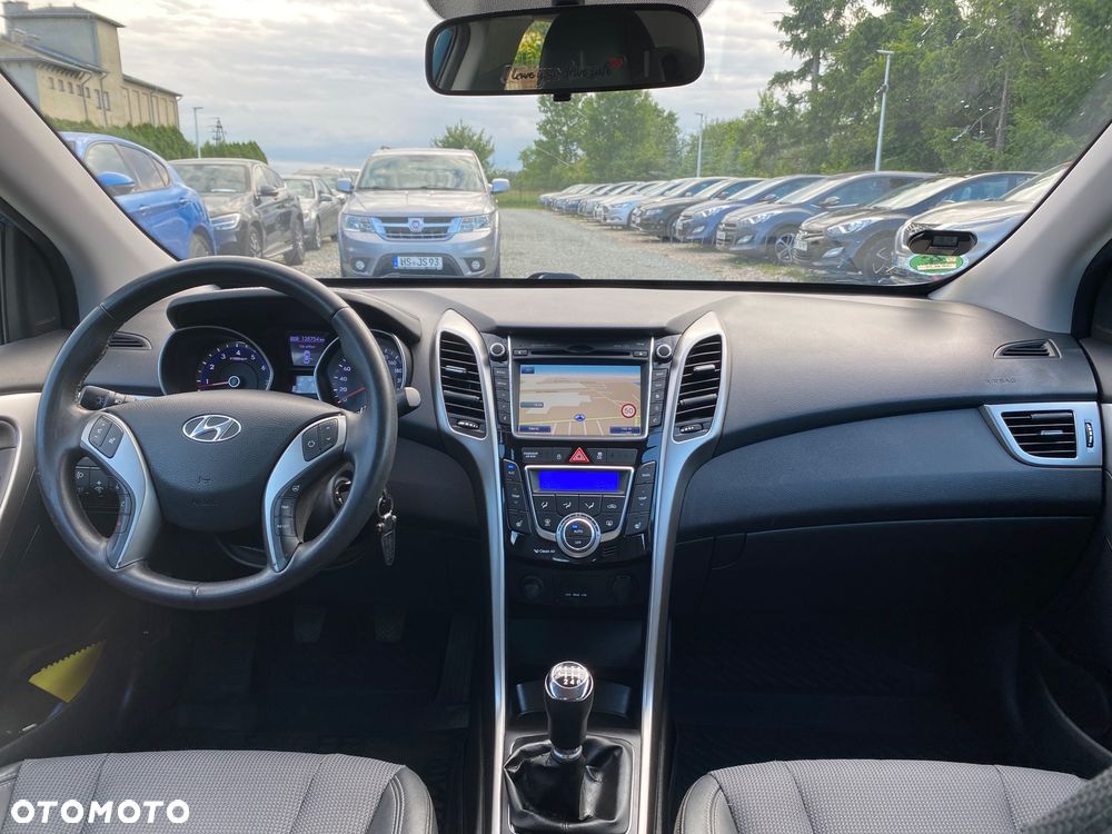 Hyundai i30 1.4 Premium - 30