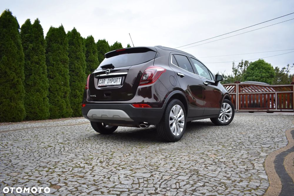 Opel Mokka 1.6 CDTI Cosmo S&S - 25