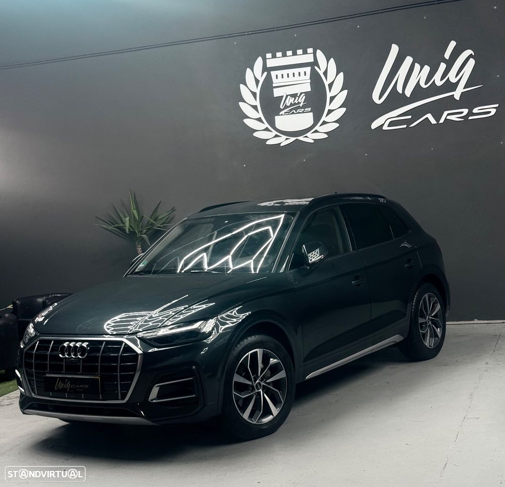 Audi Q5 2.0 TDI quattro S tronic design - 23