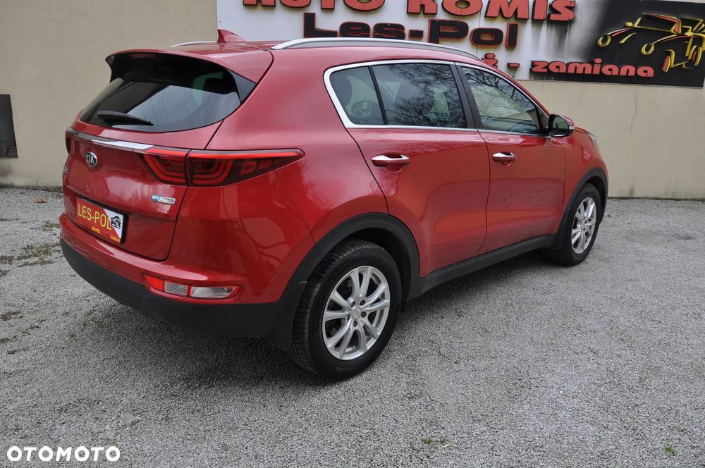 Kia Sportage 1.7 CRDI Business Line 2WD DCT - 13