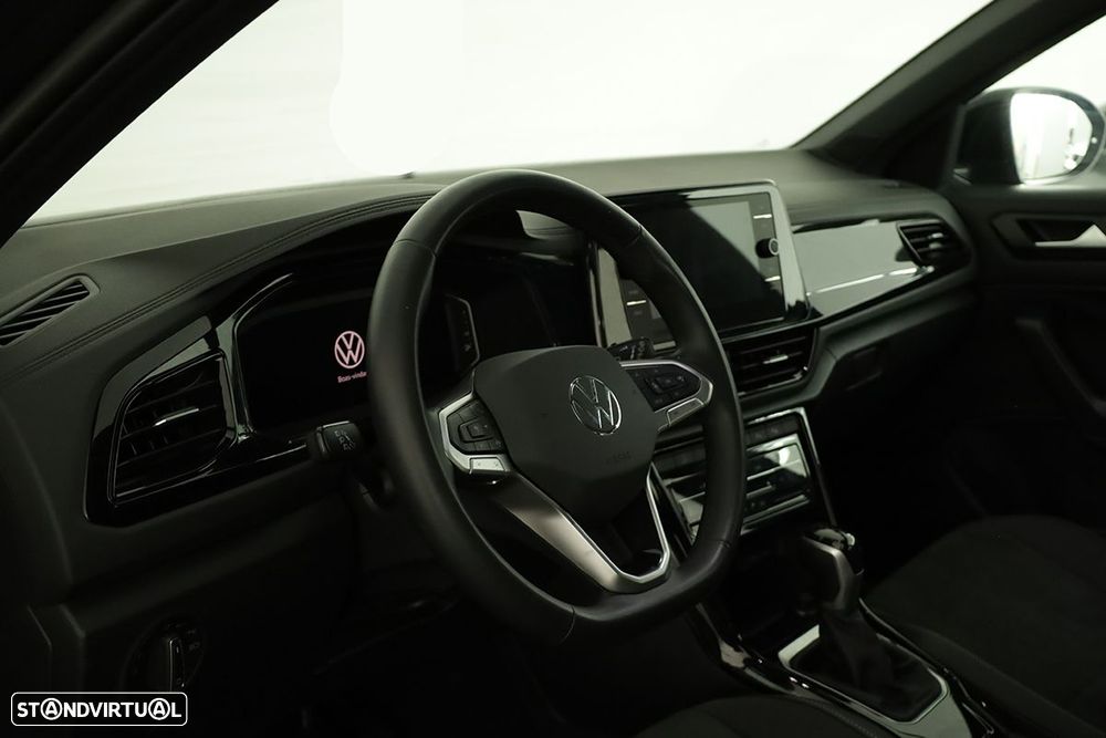 VW T-Roc 1.5 TSI Black Style DSG - 7