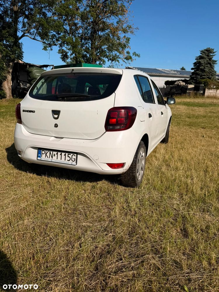 Dacia Sandero - 3
