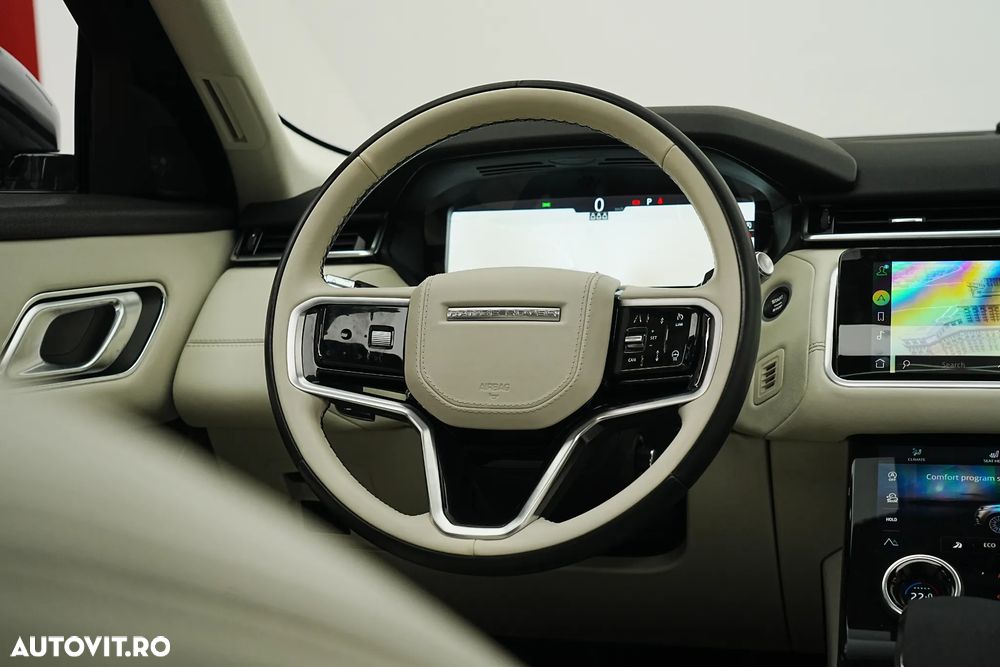 Land Rover Range Rover Velar R-Dynamic 3.0 D300 MHEV Auric Edition - 29