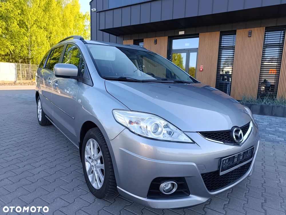 Mazda 5 2.0 CD DPF Active Plus - 21