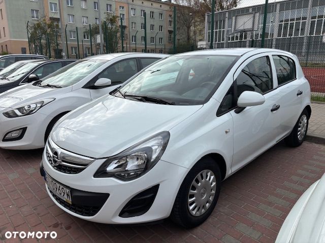 Opel Corsa - 4