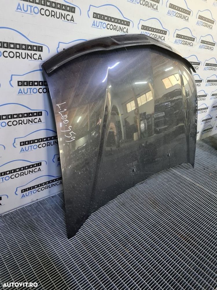 Capota Mitsubishi L200 Facelift 2010 - 2015 SUV 4 Usi GRI A02 (959) CU DEFECTE - 3