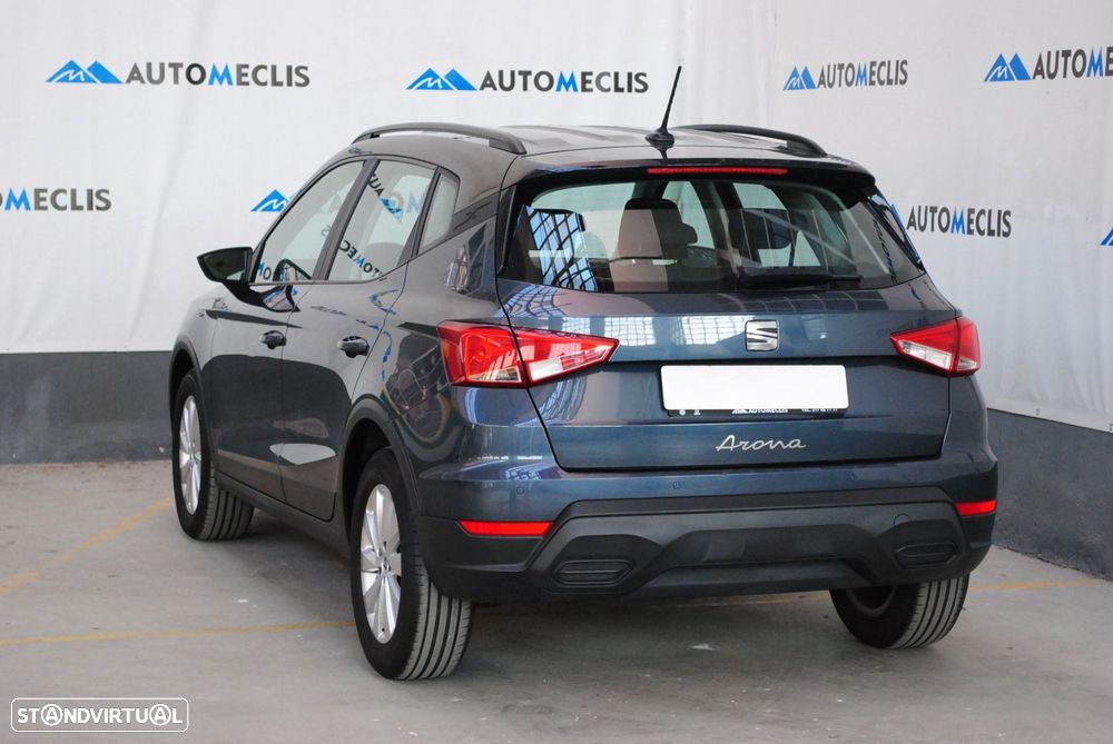SEAT Arona 1.0 TSI Style - 4