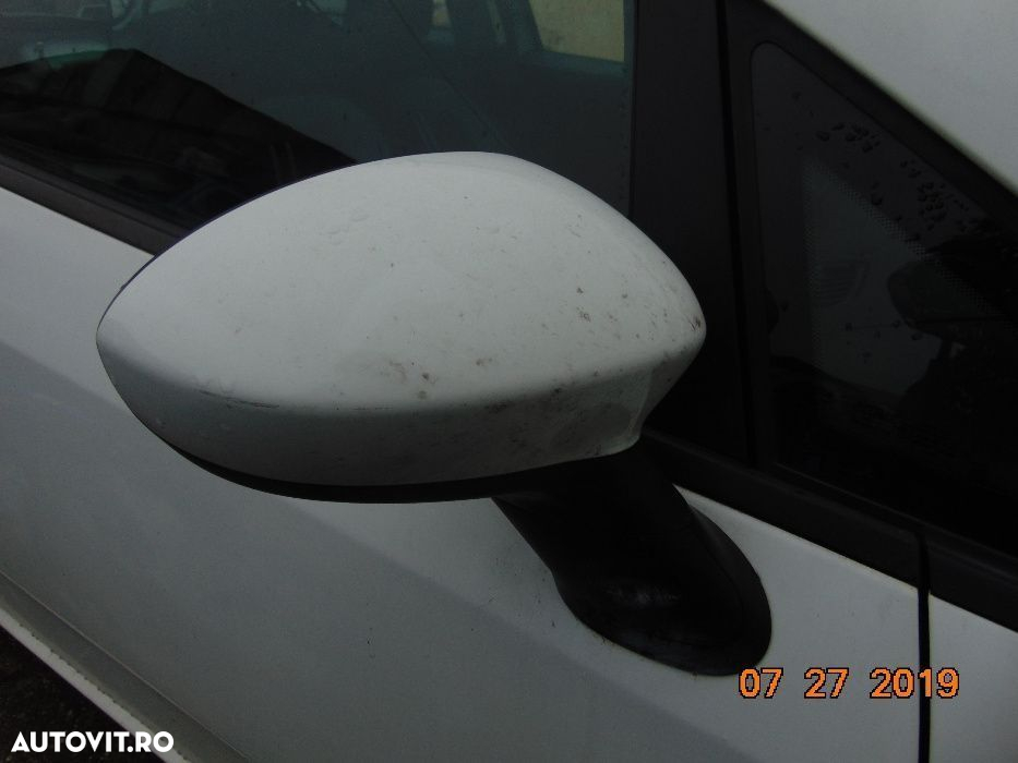 Oglinda Fiat Grande Punto 2005-2012 oglinzi electrice stanga dreapta - 2
