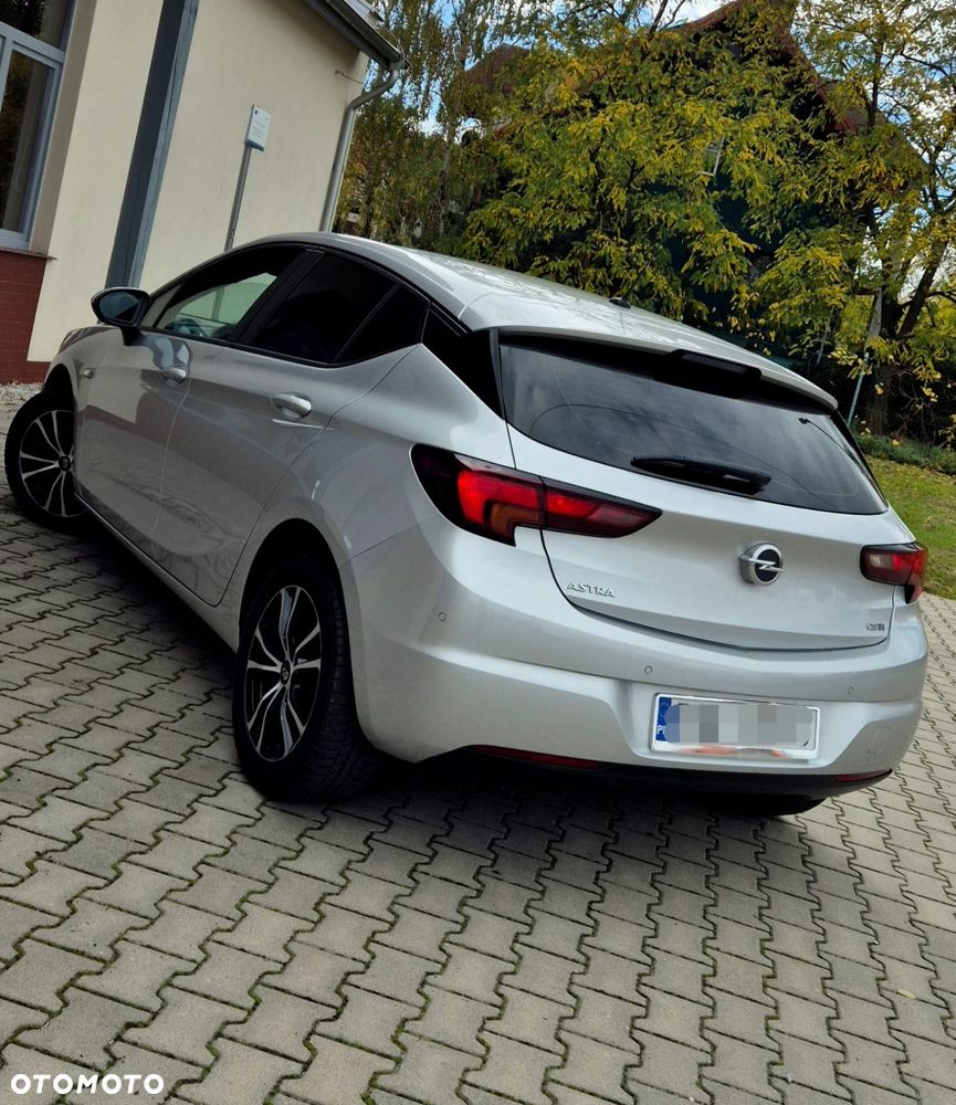 Opel Astra - 5