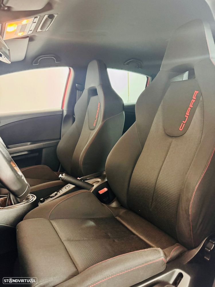 SEAT Leon 2.0 TFSi Cupra - 9