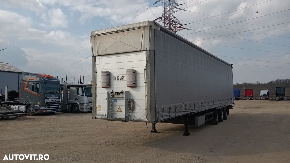 Schmitz Cargobull SCB S3T - 1