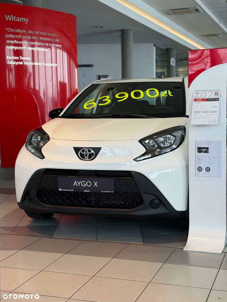 Toyota Aygo - 1