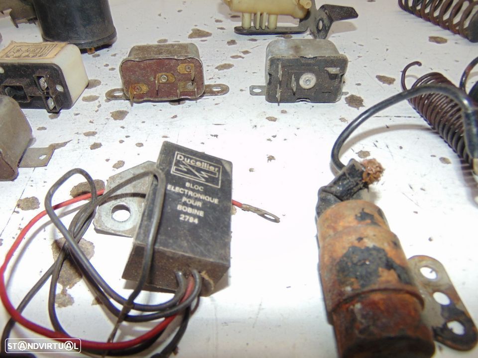 Antigos e clássicos vw carocha varios - 10