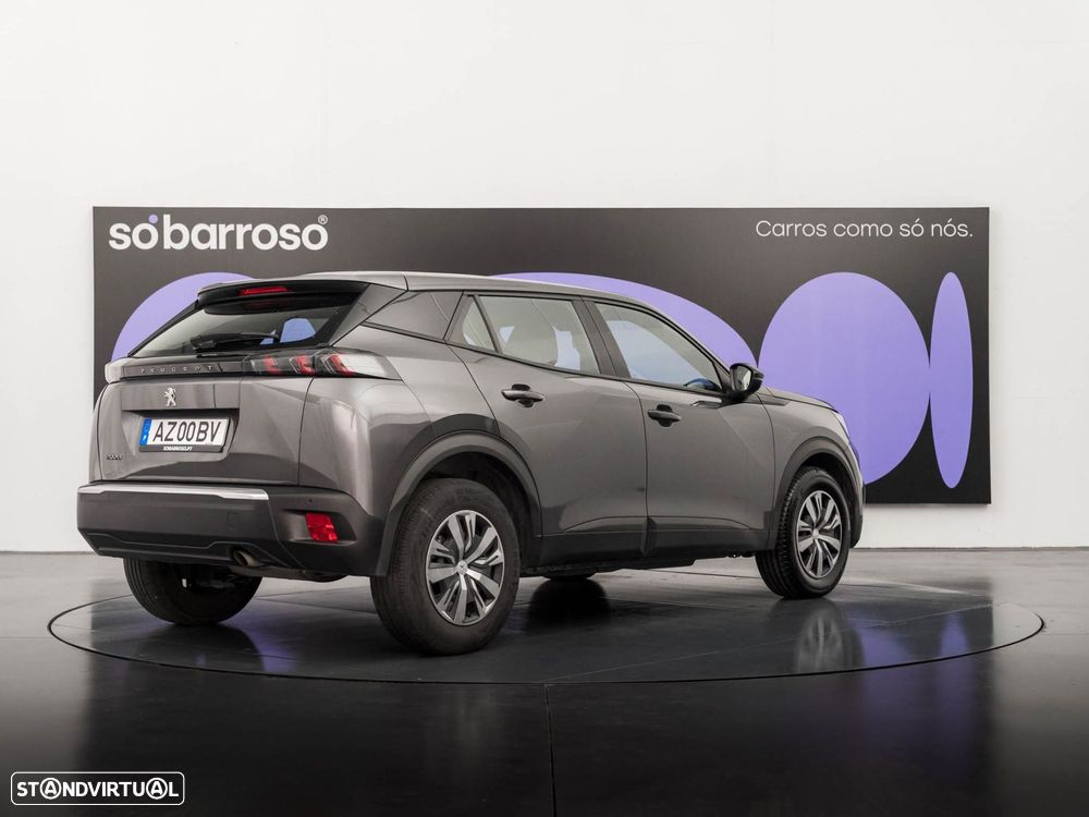 Peugeot 2008 1.2 PureTech Active Pack - 6