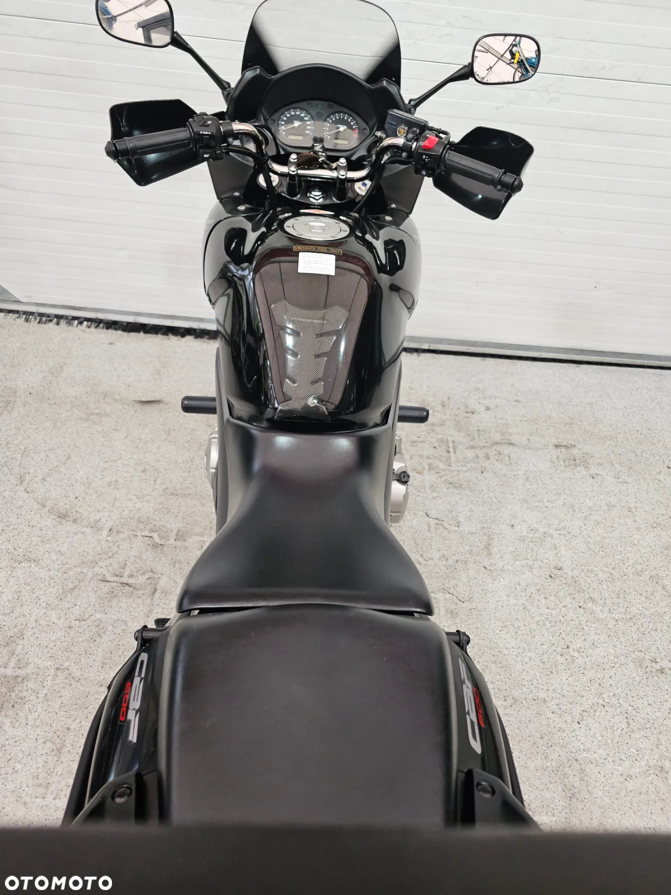 Honda CBF - 31