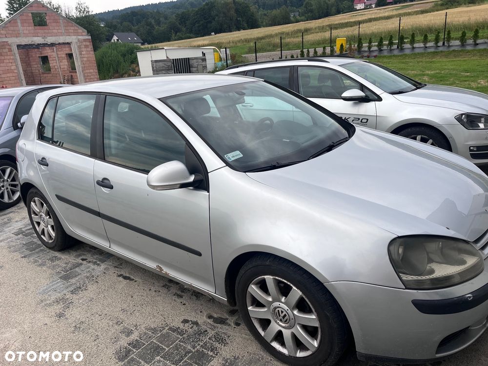 Volkswagen Golf 1.9 TDI Comfortline - 8