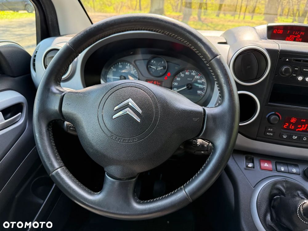 Citroën Berlingo VTi 120 Multispace - 18
