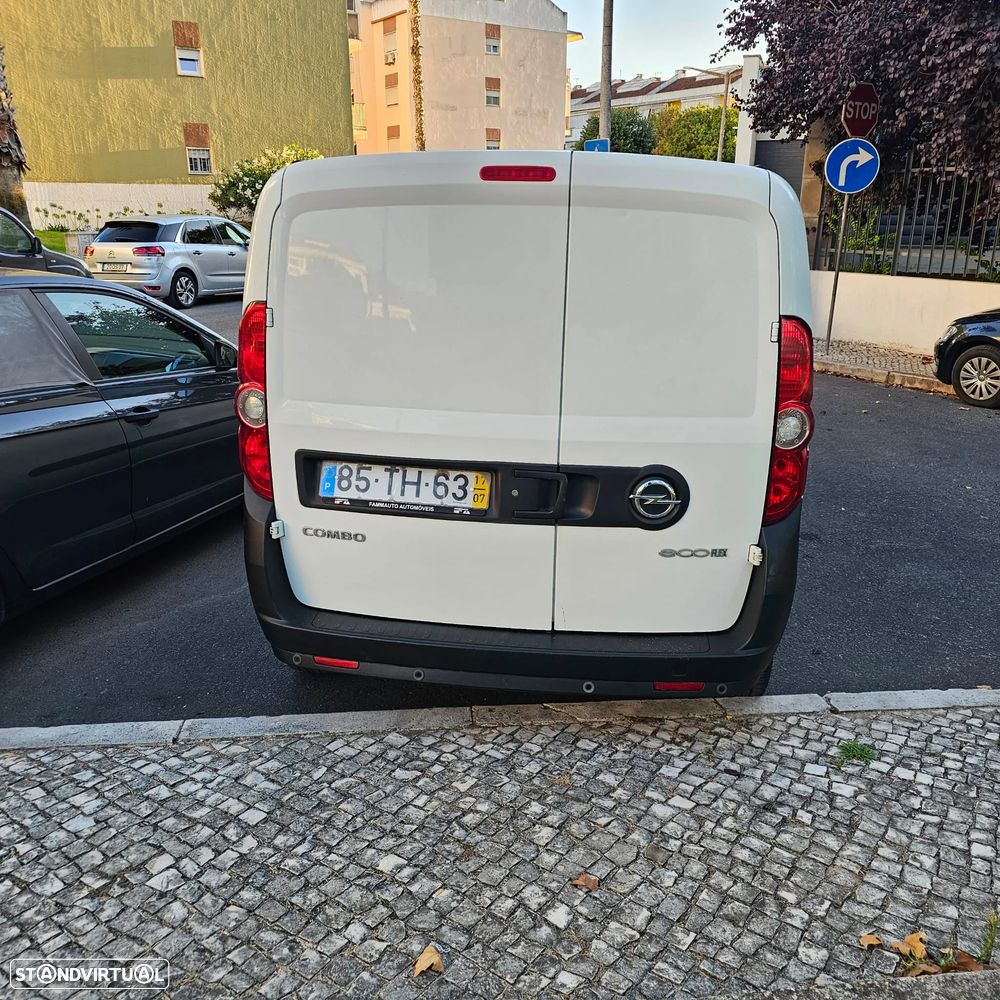 Opel Combo - 12