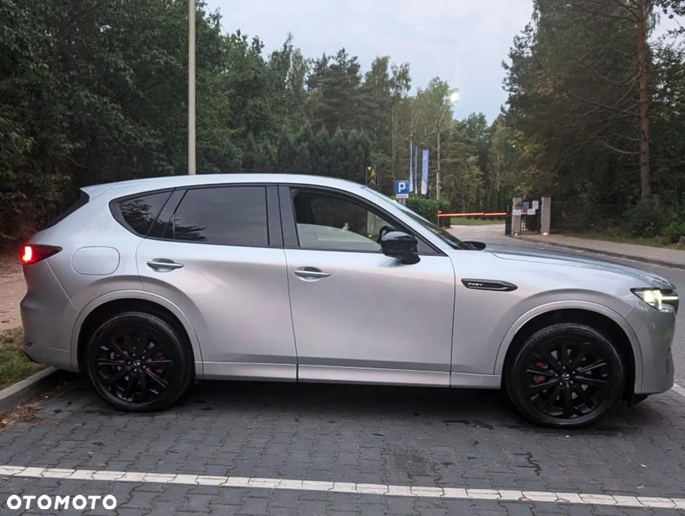 Mazda CX-60 2.5 PHEV Homura Plus AWD - 28