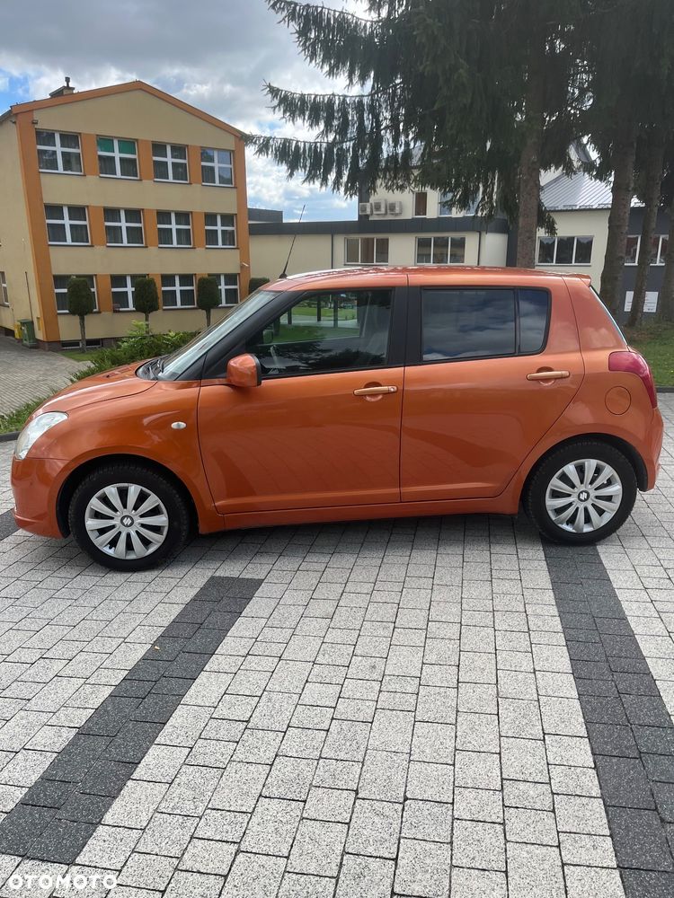Suzuki Swift 1.3 GLX / Comfort - 6