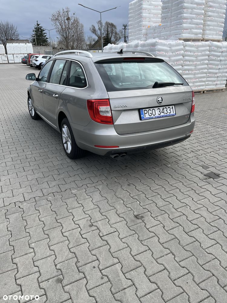 Skoda Superb - 8