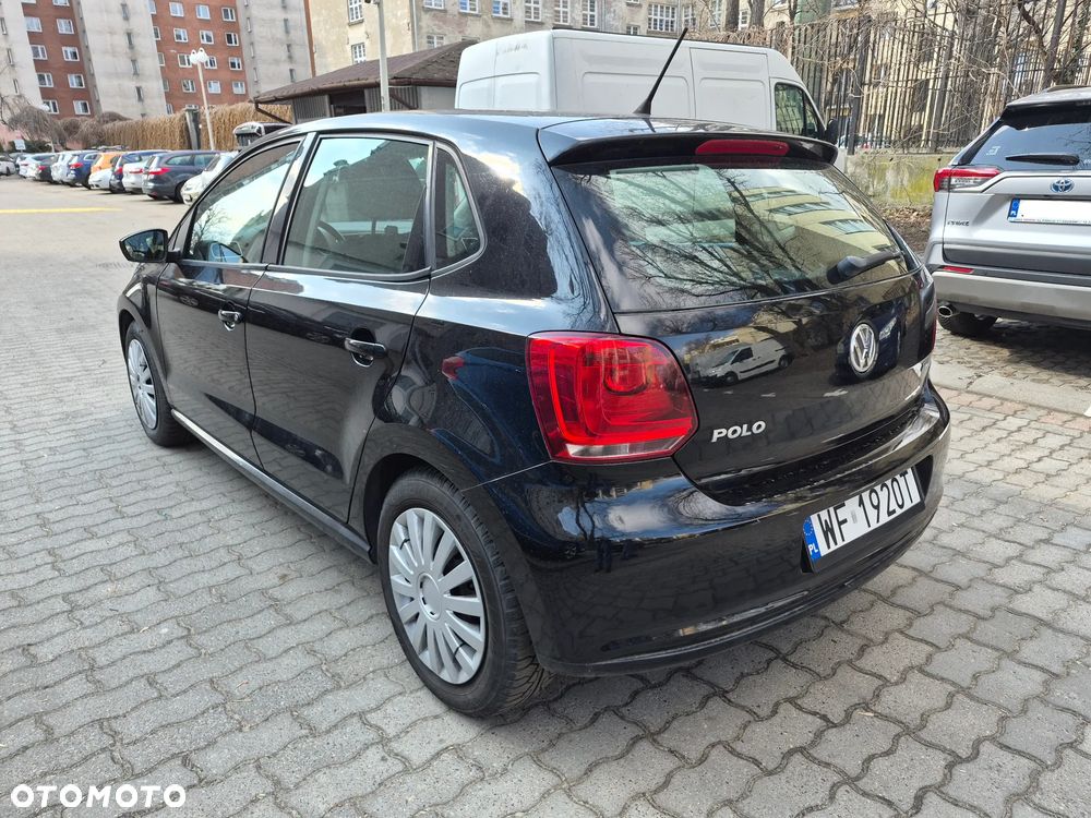 Volkswagen Polo 1.6 TDI DPF Comfortline - 5
