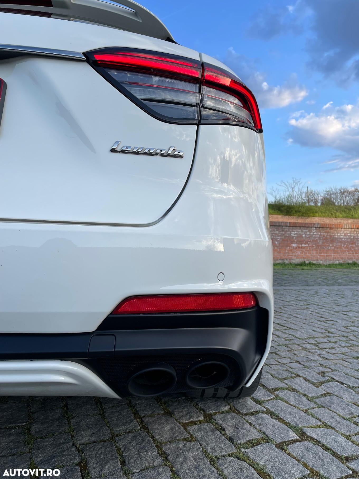 Maserati Levante Diesel Q4 GranSport - 10