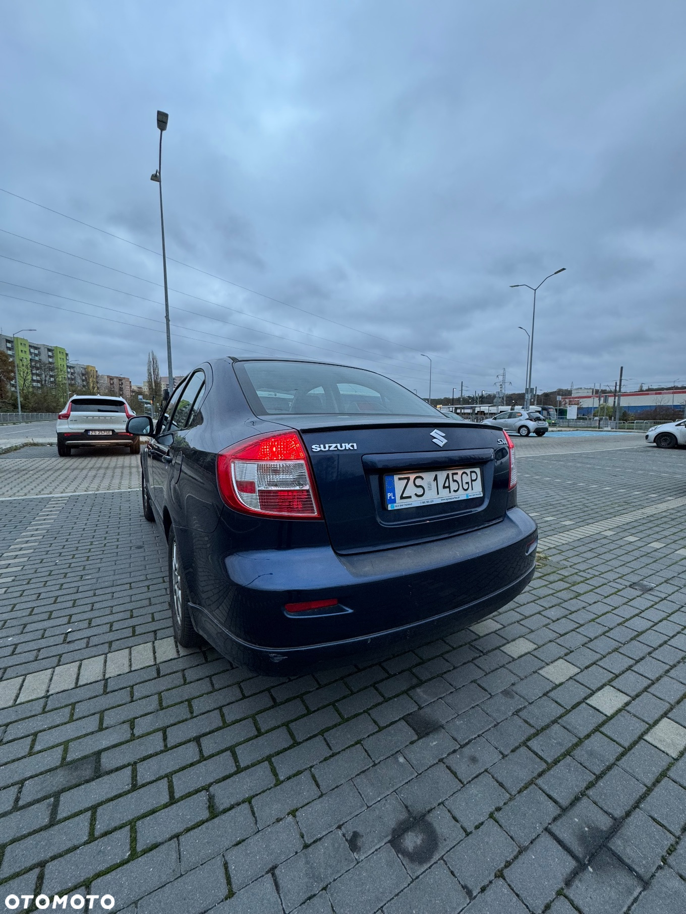 Suzuki SX4 1.6 GS / Premium - 6